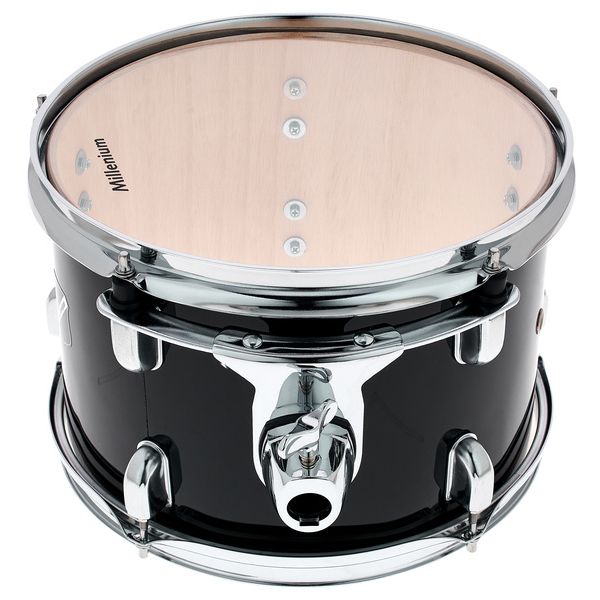 Millenium Focus 12"x8" Tom Tom Black