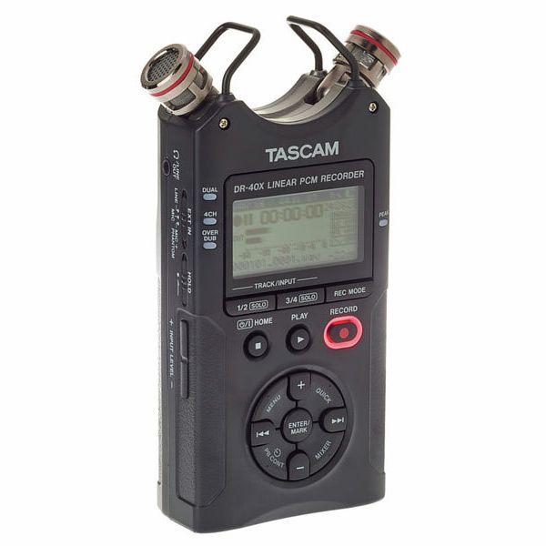 Tascam DR-40X