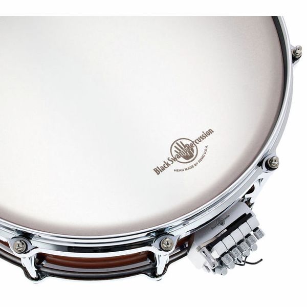 Black Swamp Percussion Multisonic Snare Drum MS514WAD