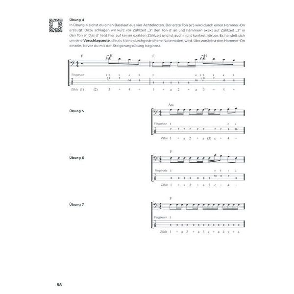 Schott Rock's Cool Bass 2