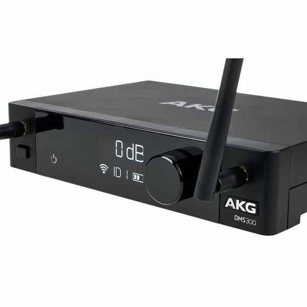 AKG DMS300 Instrumental Set