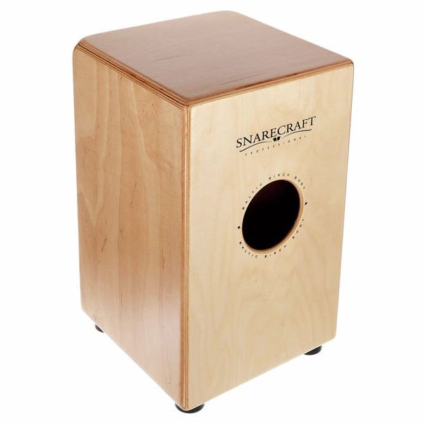 Meinl Snarecraft Prof. Cajon Walnut