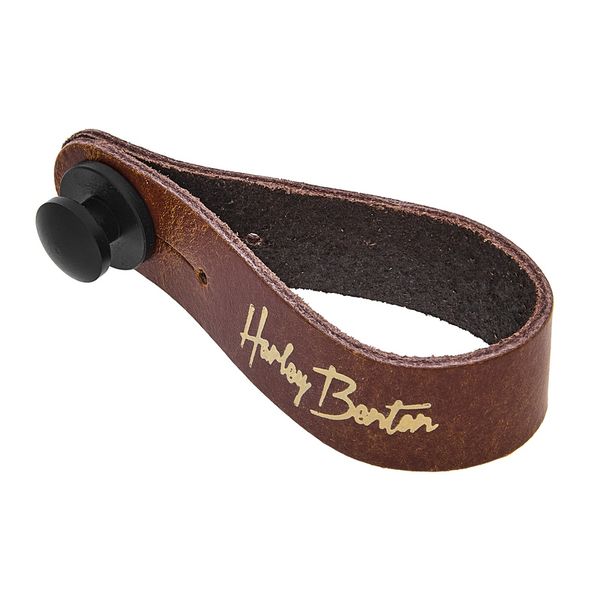 Harley Benton Strap Button Tabac
