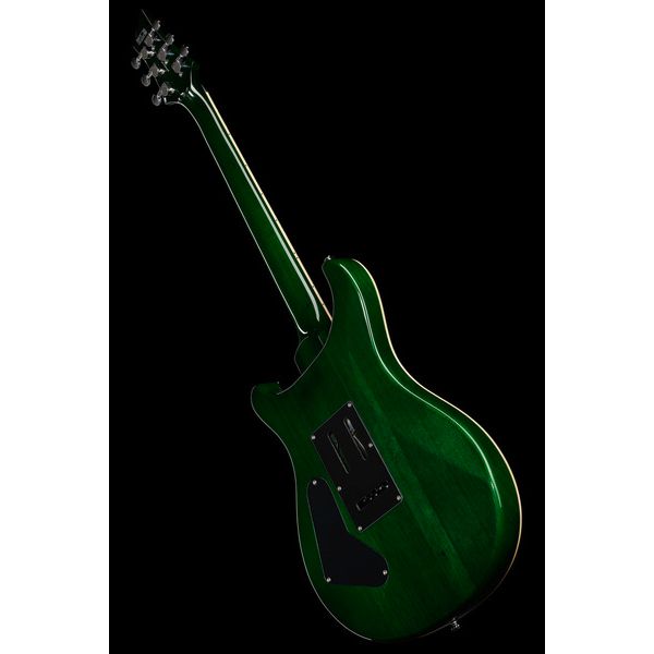 Harley Benton CST-24T Emerald Flame Bundle
