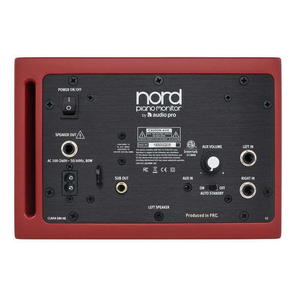 Clavia Nord Piano Monitor V2