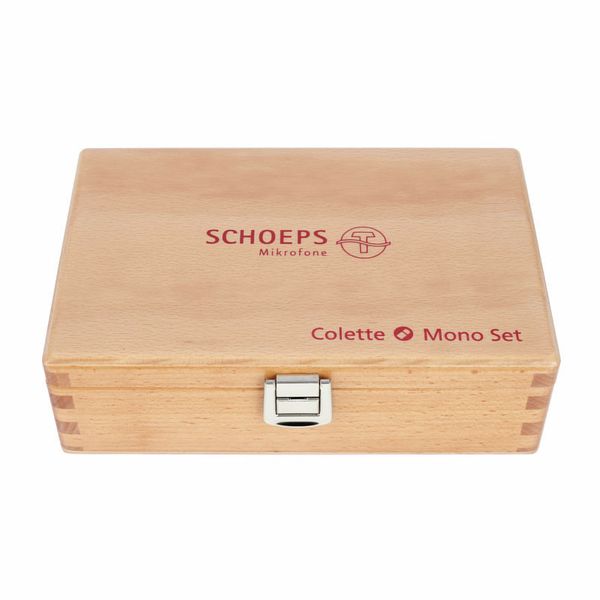 Schoeps Mono Set MK 4 - CMC 1 U
