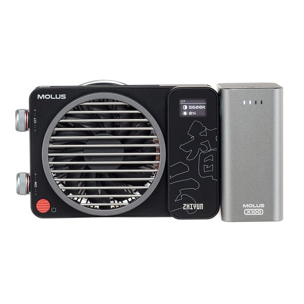 Zhiyun Molus X100 Combo