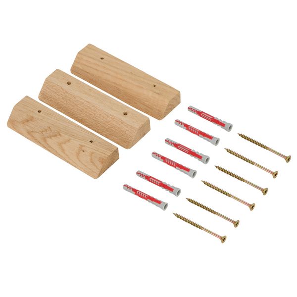 Ekustik Woody Queen Japan Trio Oak