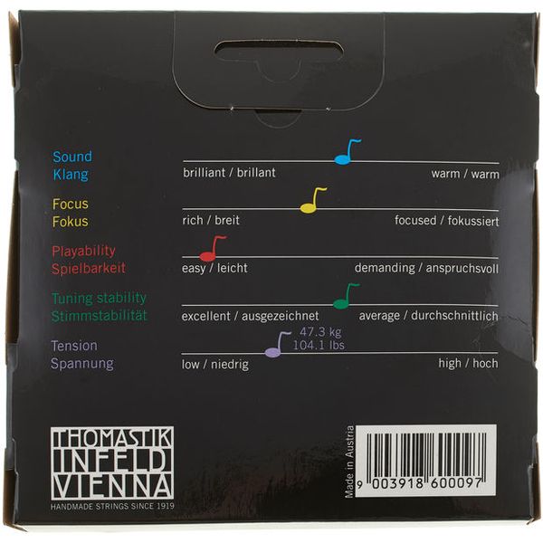 Thomastik Dominant Cello 4/4 medium