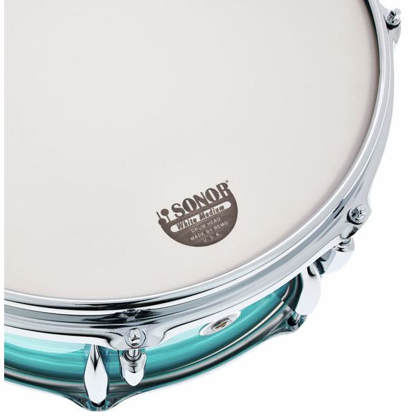 Sonor 14"x5,75" Vintage Snare Blue