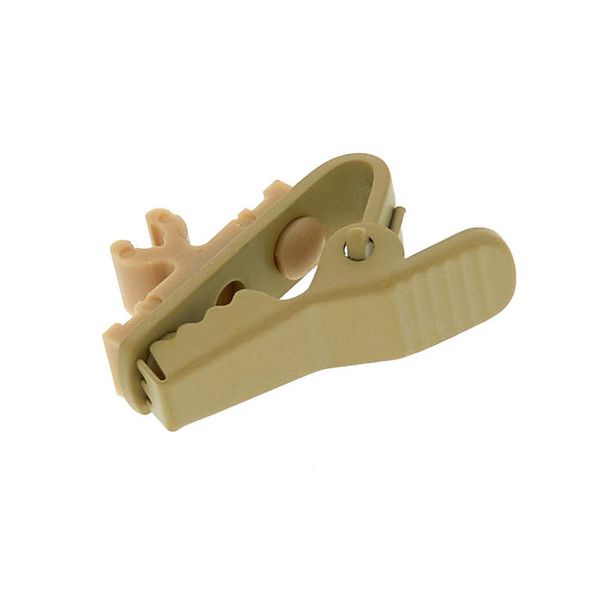 Shure Lapelclip Tan