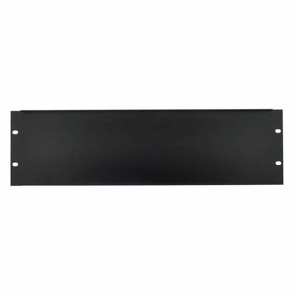 Adam Hall 87223 Rack Panel 3U Alu