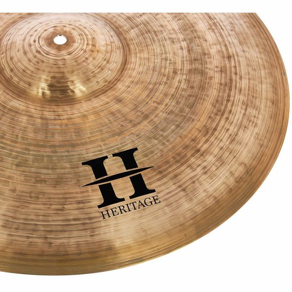 Zultan 19" Heritage Crash