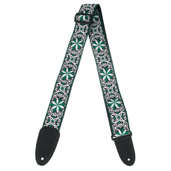 Levys Hootenanny Woven Strap GRW