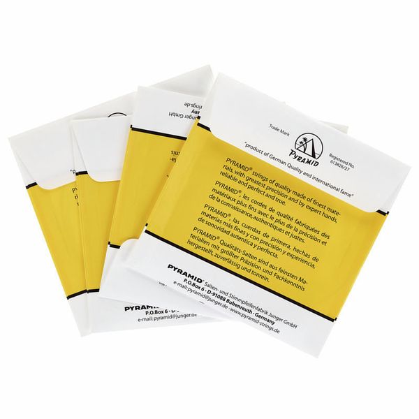 Pyramid Mandolin Banjo