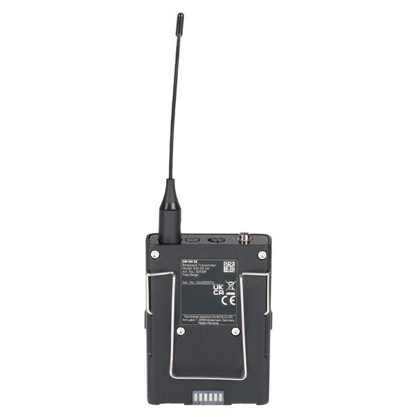 Sennheiser EW-DX HSPE 4 Dante Set R1-9