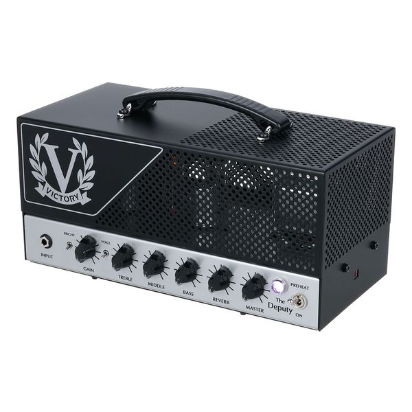 Victory Amplifiers The Deputy Lunch Box Head