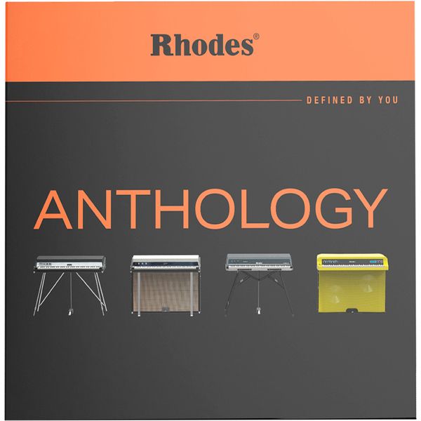 Rhodes Anthology