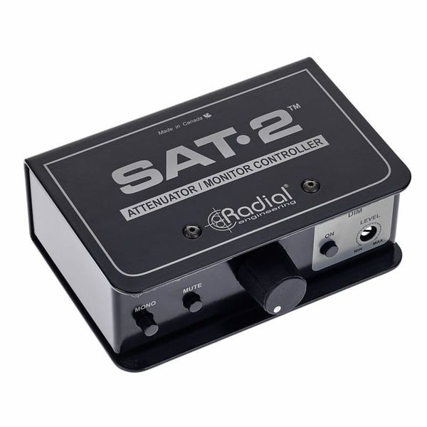 Radial Engineering Sat-2