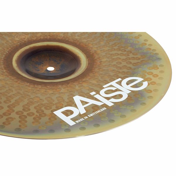 Paiste 16" Rude Crash/Ride