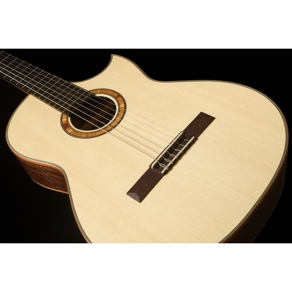 Hanika Basis Cut TEF