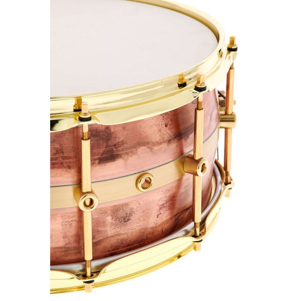 Schagerl Drums 14"x6,5" Persephone Snare Drum