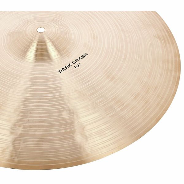 Paiste 19" Masters Dark Crash