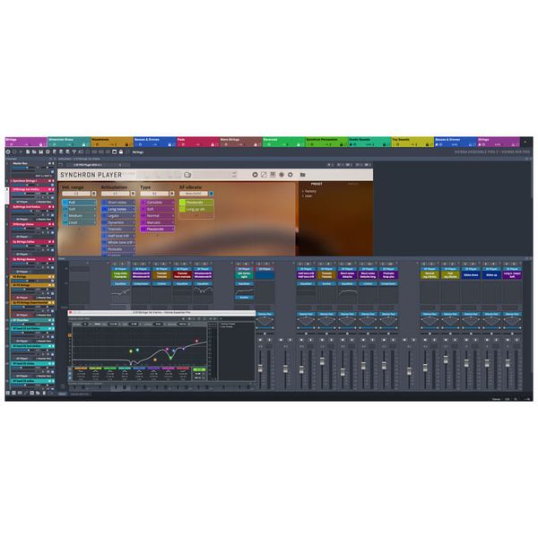 Vienna Symphonic Library Vienna Ensemble Pro 7