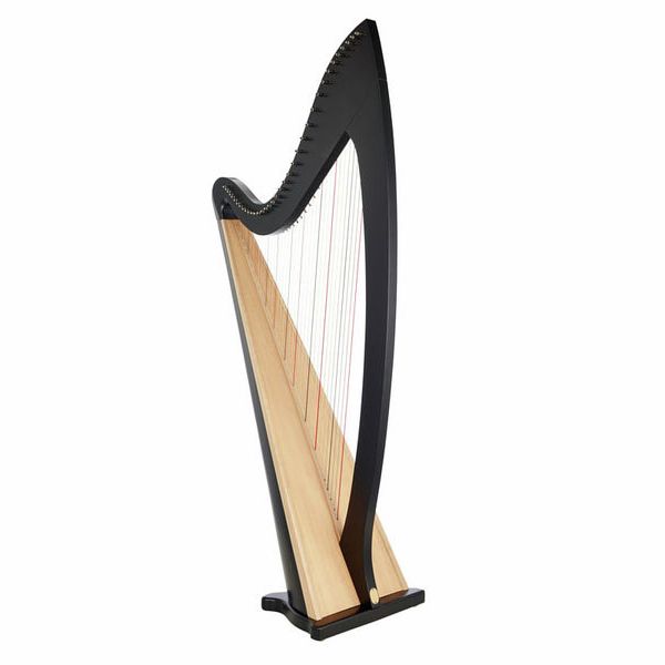 Lyon & Healy Troubadour VI Lever Harp EB