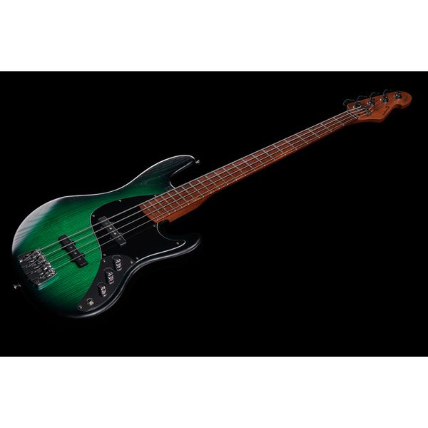 Sandberg California II TT 4 Greenburst