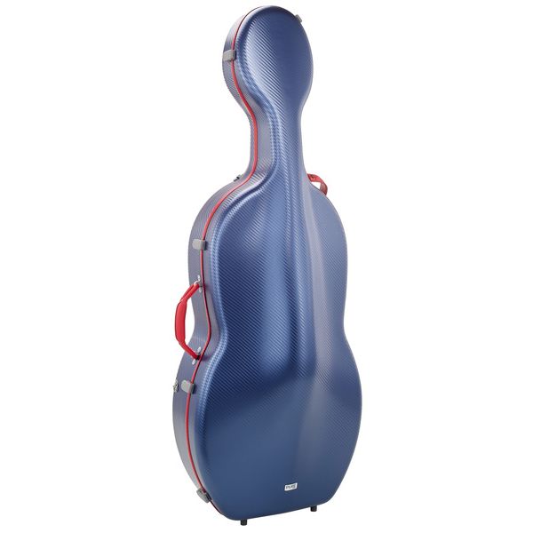 Gewa Pure VC Case Polycarb. Fun B/R