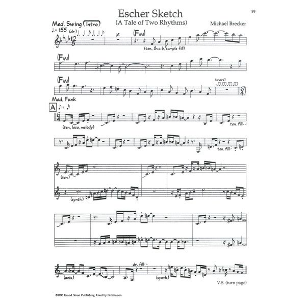 Sher Music Co. The New Real Book 2 C