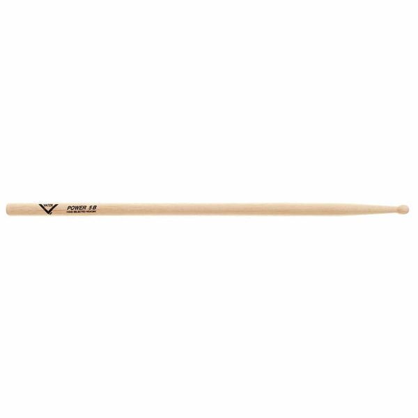 Vater 5B Power Drum Sticks Wood