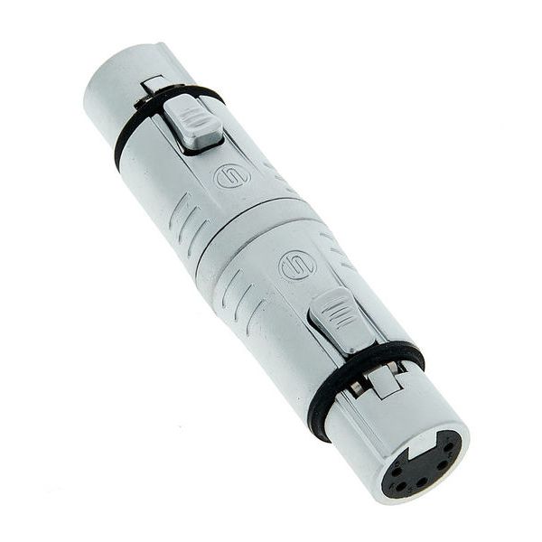 Seetronic MA5F3F Adapter XLR 5pin 3pin f