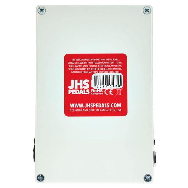 JHS Pedals Colour Box V2 Preamp / EQ