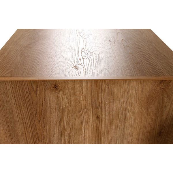 Thon Studio Rack 20U oak Media