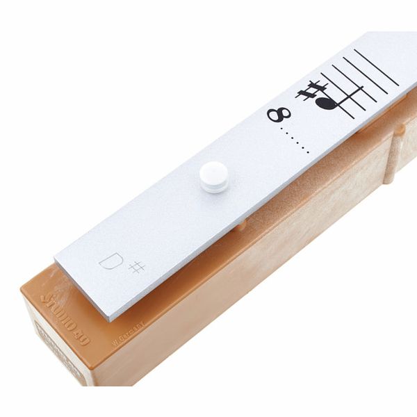 Studio 49 KBN d#1 No4 Resonator Bar