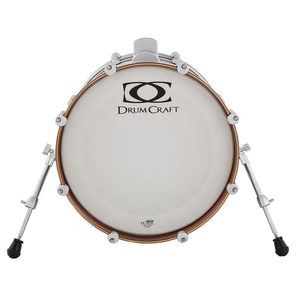 DrumCraft Series 6 18"x14" Bass Drum SWB