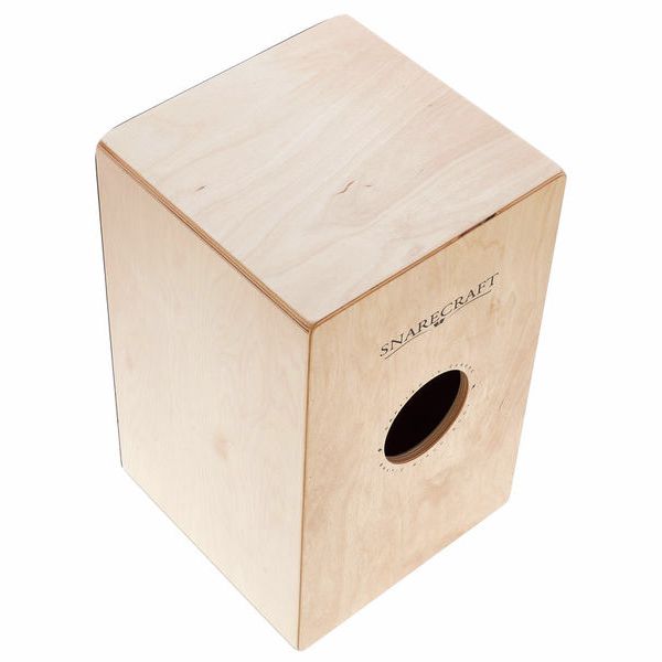Meinl Snarecraft Cajon 100 Red B.