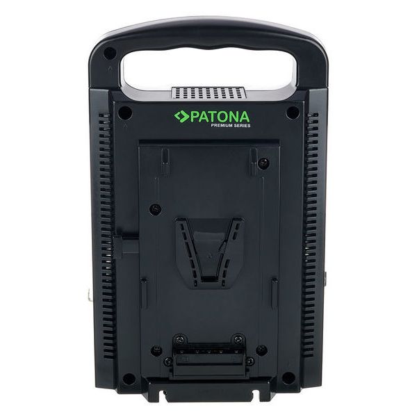Patona Dual V-Mount Charger