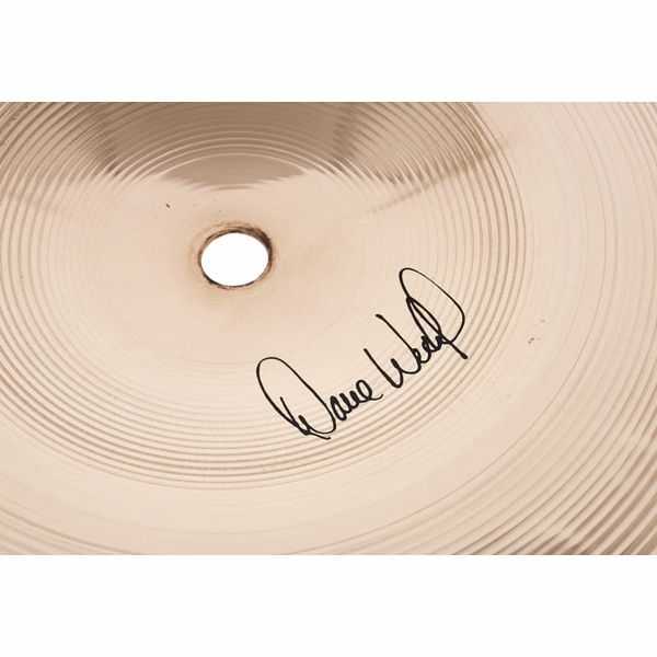 Sabian 16" HHX Evolution O-Zone Crash