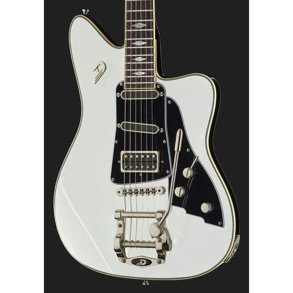 Duesenberg Paloma White