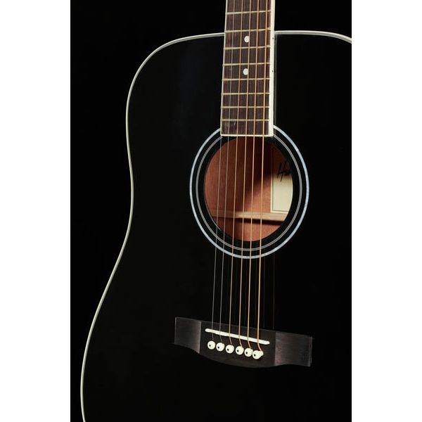 Harley Benton D-120LH BK