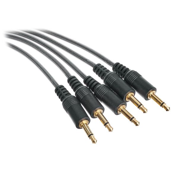 Sommer Cable Tiny-Patch 0,15 SW