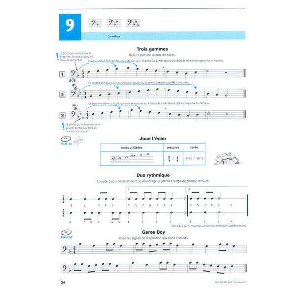 De Haske couter Trombone 1