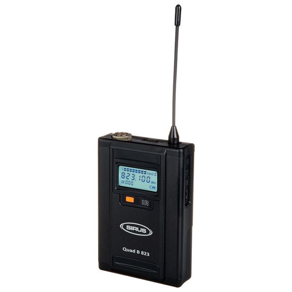 Sirus Quad R + 4B 823 Bundle