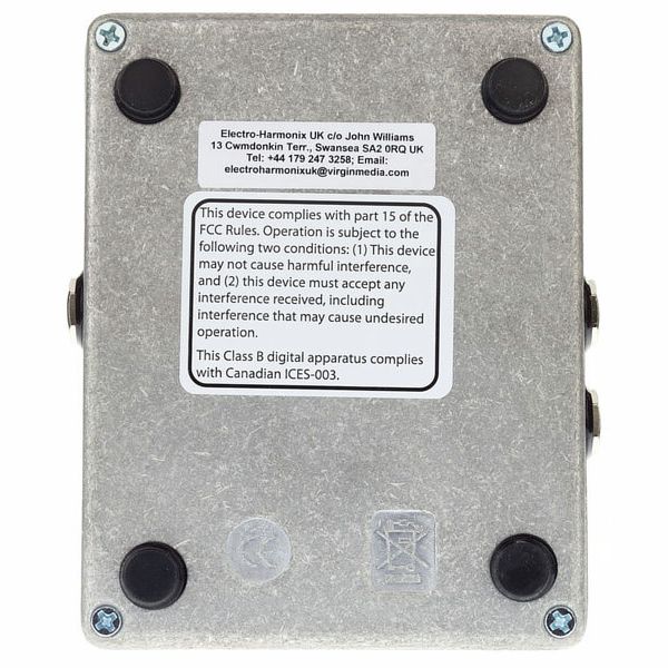 Electro Harmonix Stereo Electric Mistress