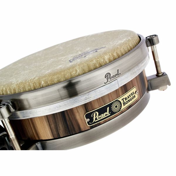 Pearl 7" & 8,5" Travel Bongo