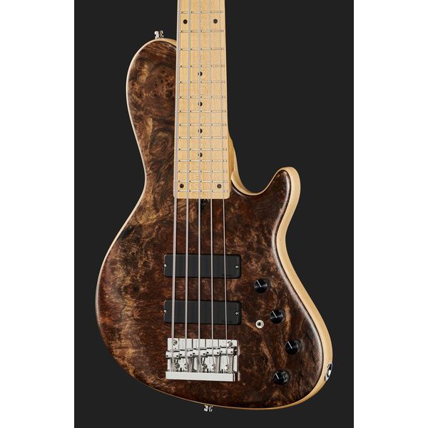 Sadowsky Single Cut 24-5 CS Walnut