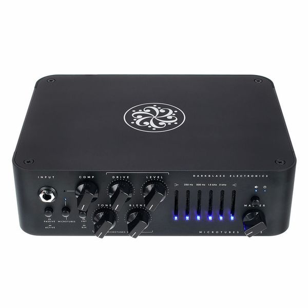 Darkglass Microtubes 500 V2 Bass Head